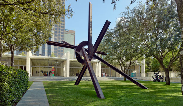The Nasher Sculpture Center will commission 10 new works to celebrate its 10th anniversary. 