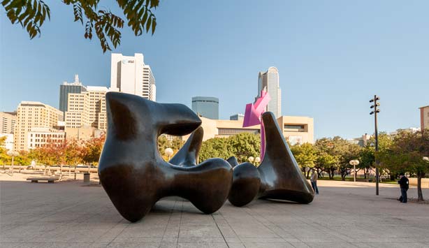 Rachel Harrison’s Moore To The Point at City Hall Plaza