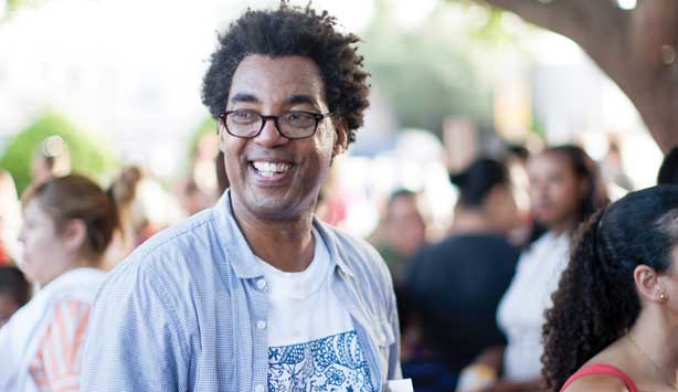Rick Lowe named the Nasher's first artist-in-residence.