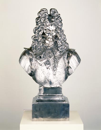 Koons, Louis XIV, RDN and PRN Foundation