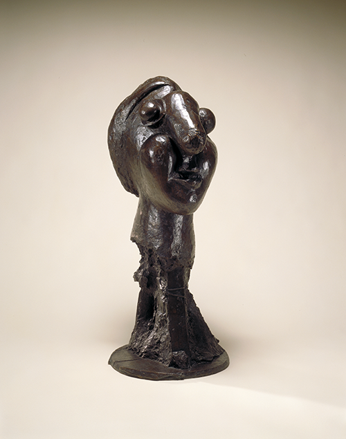 Pablo Picasso Head of a Woman (Tête de femme), 1931 (cast 1973)