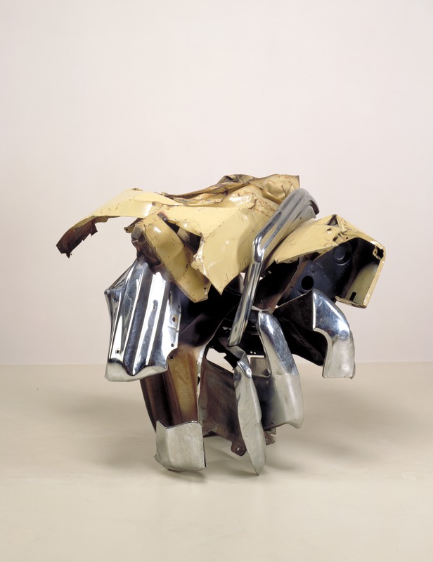 John Chamberlain | Artist Bio - Nasher Sculpture Center